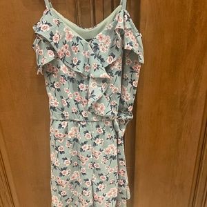 Amy Byer girls romper